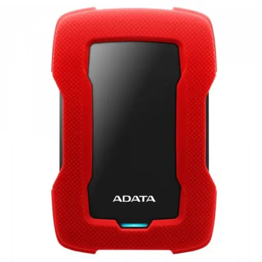 [4713218465481] DD EXTERNO ADATA HD330 1TB ROJO AHD330-1TU31-CRD 11M DE GARANTIA