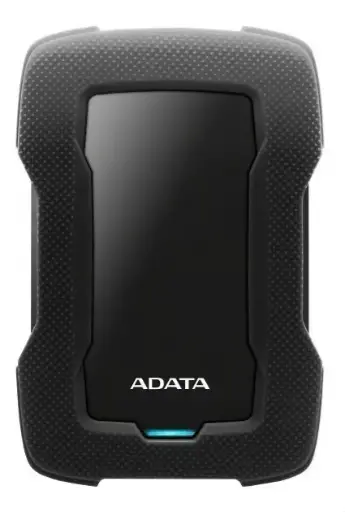 [4713218465498] DD EXTERNO ADATA HD330 2TB NEGRO AHD330-2TU31-CBK 11M DE GARANTIA
