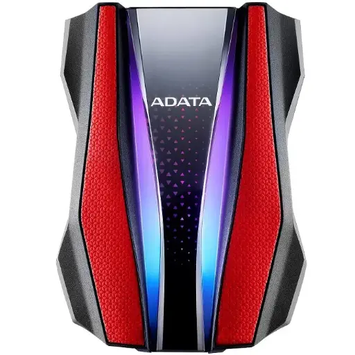[4710273772233] DD EXTERNO ADATA HD770G 1TB ROJO AHD770G-1TU32G1-CRD 11M DE GARANTIA