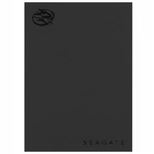 [763649160404] DD EXTERNO SEAGATE FIRECUDA GAMING 5TB 2.5 NEGRO RGB STKL5000400 11M GARANTIA