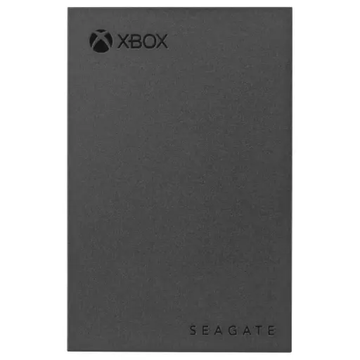 [763649161586] DD EXTERNO SEAGATE GAME DRIVE HARD 4TB USB 3.2 NEGRO STKX4000402 11M GARANTIA