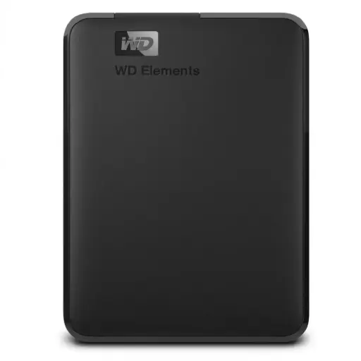 [718037855363] DD EXTERNO WD ELEMENTS 2TB 2.5 USB 3.0 NEGRO WDBU6Y0020BBK-WESN 11M GARANTIA