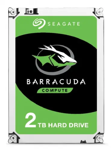 [763649113653] DD SEAGATE NUEVO 2TB 3.5" BARRACUDA 7200RPM ST2000DM008 11M DE GARANTIA