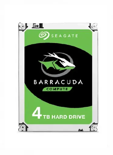 [763649036327] DD SEAGATE NUEVO 4TB 3.5 BARRACUDA ST4000DM004 11M DE GARANTIA