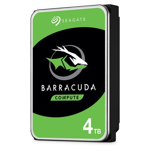 [763649036327] DD SEAGATE NUEVO 4TB 3.5" BARRACUDA ST4000DM004 11M DE GARANTIA