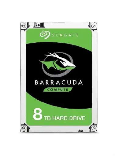 [763649094419] DD SEAGATE NUEVO 8TB 3.5 BARRACUDA ST8000DM004 11M DE GARANTIA