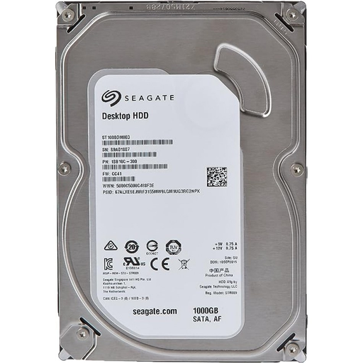 [20419763649021] DD MULTIMARCA REF 1TB 3.5"  3M DE GARANTIA