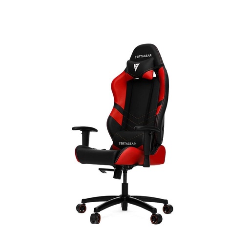 [617724128004] DESCONTINUADO SILLA VERTAGEAR NEGRO/ROJO SL1000 INFAMOUS EDITION VG-SL1000_INF SIN GARANTIA