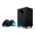 BOCINA LOGITECH G560 RGB 120W 4.1 BLUETOOTH NEGRO 980-001300 12M DE GARANTIA