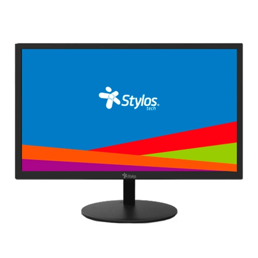 [7503028126736] 05032025ARCHIVADO DESCONTINUADO MONITOR STYLOS STPMOT2B 19.5" 5MS 60HZ FLAT VGA HDMISTPMOT2B 11M DE GARANTIA
