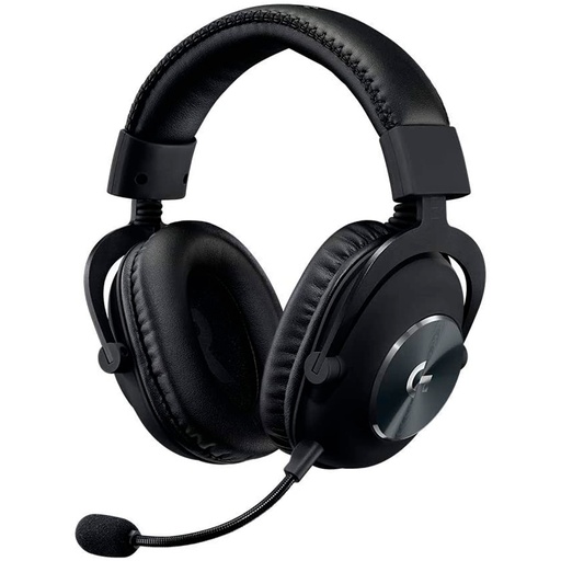 [097855151001] DIADEMA LOGITECH G PRO GAMER NEGRO USB 981-000811 11M DE GARANTIA