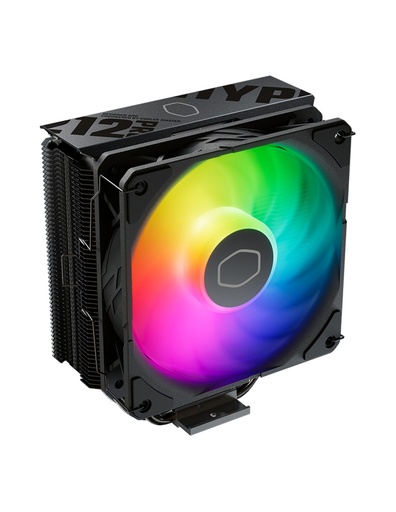 [884102048661] DISIPADOR COOLER MASTER HYPER 212 PRO RGB RR-212S-25PZ-R1 11M DE GARANTIA