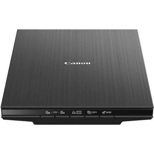[013803306538] ESCANER CANON LIDE 400 CAMA PLANA A COLOR 4800x4800DPI USB 2.0 COM/WIN/MAC 2996C003 GARANTIA CON FABRICANTE