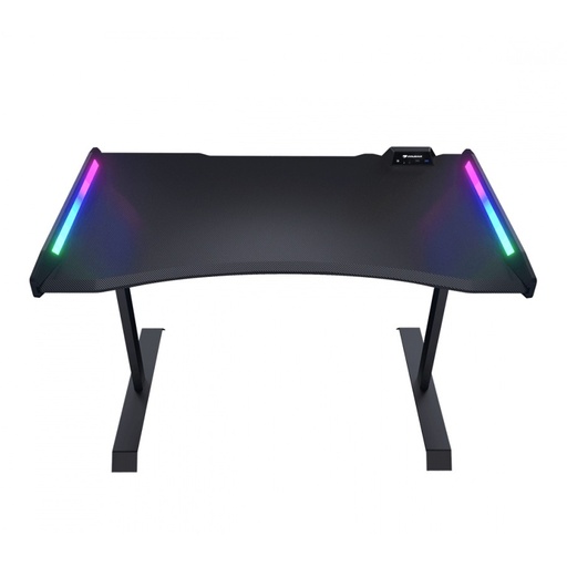 [192554001968] ESCRITORIO COUGAR MARS 120 NEGRO 3M1201WB.0001 SIN GARANTIA