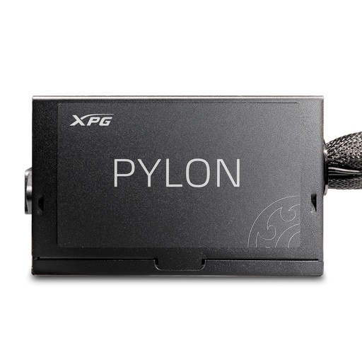 [842243020786] FUENTE ADATA XPG PYLON 750W BRONZE NEGRO PYLON750B-BKCUS 11M DE GARANTIA