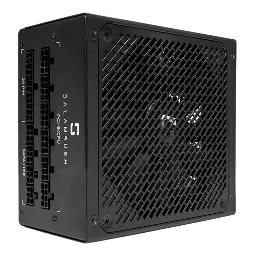 [7506215931199] DESCONTINUADO FUENTE BALAM RUSH GR850FM 850W GOLD FULL MOD BR-931199 3M DE GARANTIA