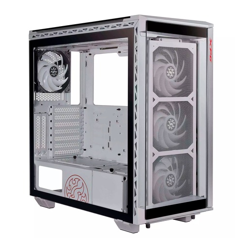 [842243019278] GABINETE ADATA XPG BATTLE CRUISER BLANCO ARGB EATX S/FUENTE CRISTAL BATTLECRUISER-WHCWW SIN GARANTIA