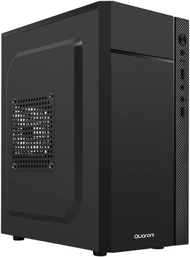 [7503031161724] GABINETE QUARONI QCMT-05 NEGRO MATX 500W METAL 1M DE GARANTIA