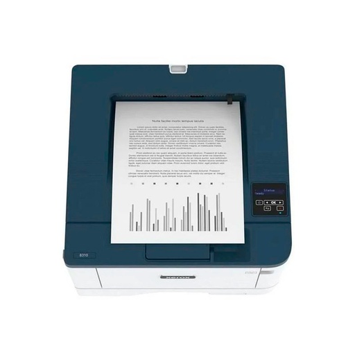 [095205069358] IMPRESORA XEROX LASER B310 MONOCROMATICA WIFI ETH USB 42PPM WIN/MAC  B310_DNI GARANTIA CON FABRICANTE