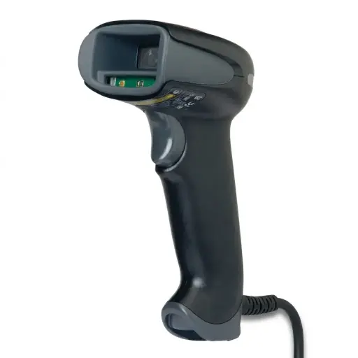 [711746917919] LECTOR DE CODIGO DE BARRAS HONEYWELL XENON 1950 NEGRO 1950GSR-2USB-N 11M GARANTIA