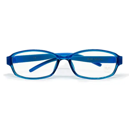 [7502266679165] LENTES VORAGO CON PROTECCION BLUE LIGHT KIDS KG-200-BL AZUL SIN GARANTIA