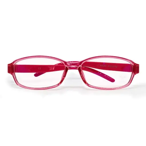[7502266679172] LENTES VORAGO CON PROTECCION BLUE LIGHT VORAGO KIDS KG-200-PK ROSA SIN GARANTIA