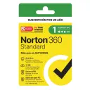 <p>LICENCIA ANTIVIRUS NORTON 360 STANDARD 1 AÑO 1 DISPOSITIVO </p>