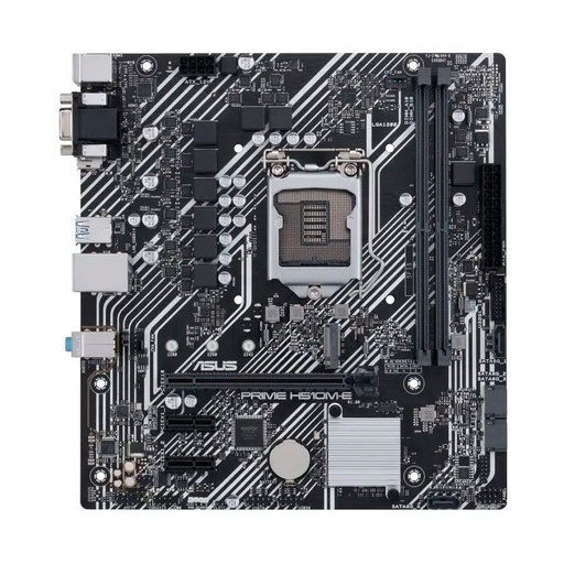 [195553127769] 08032025MB ASUS PRIME H510M-E 1200 DDR4 MATX HDMI DP 90MB17E0-M0EAY0 1 AÑO DE GARANTIA